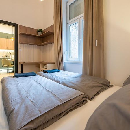 Acacia-A20 Suites Budapest Eksteriør billede