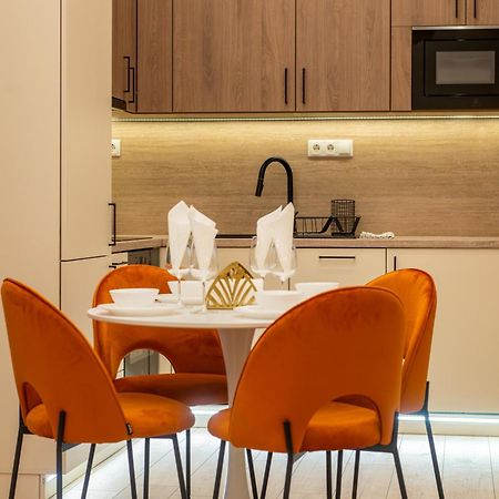 Acacia-A20 Suites Budapest Eksteriør billede