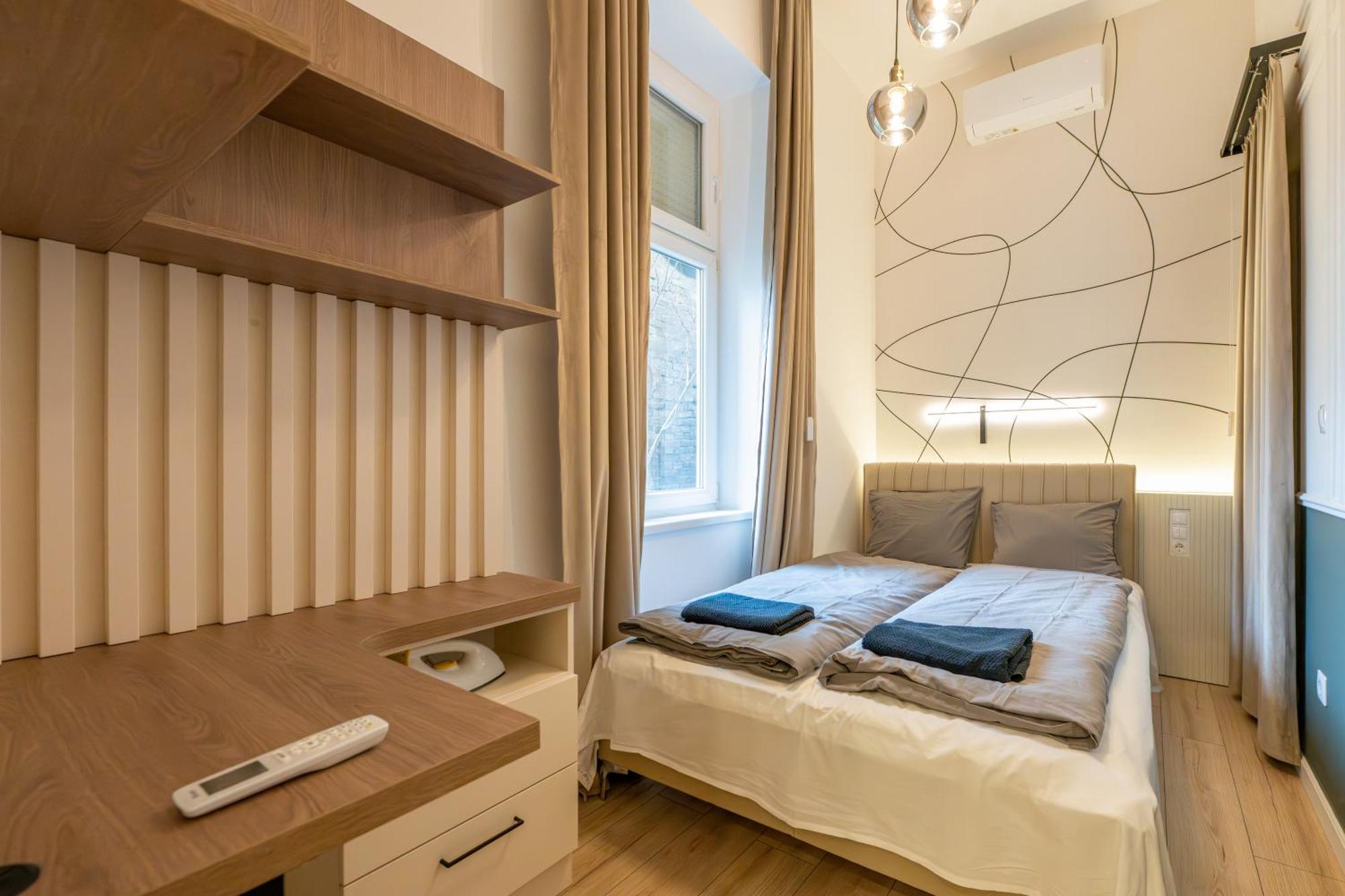 Acacia-A20 Suites Budapest Eksteriør billede