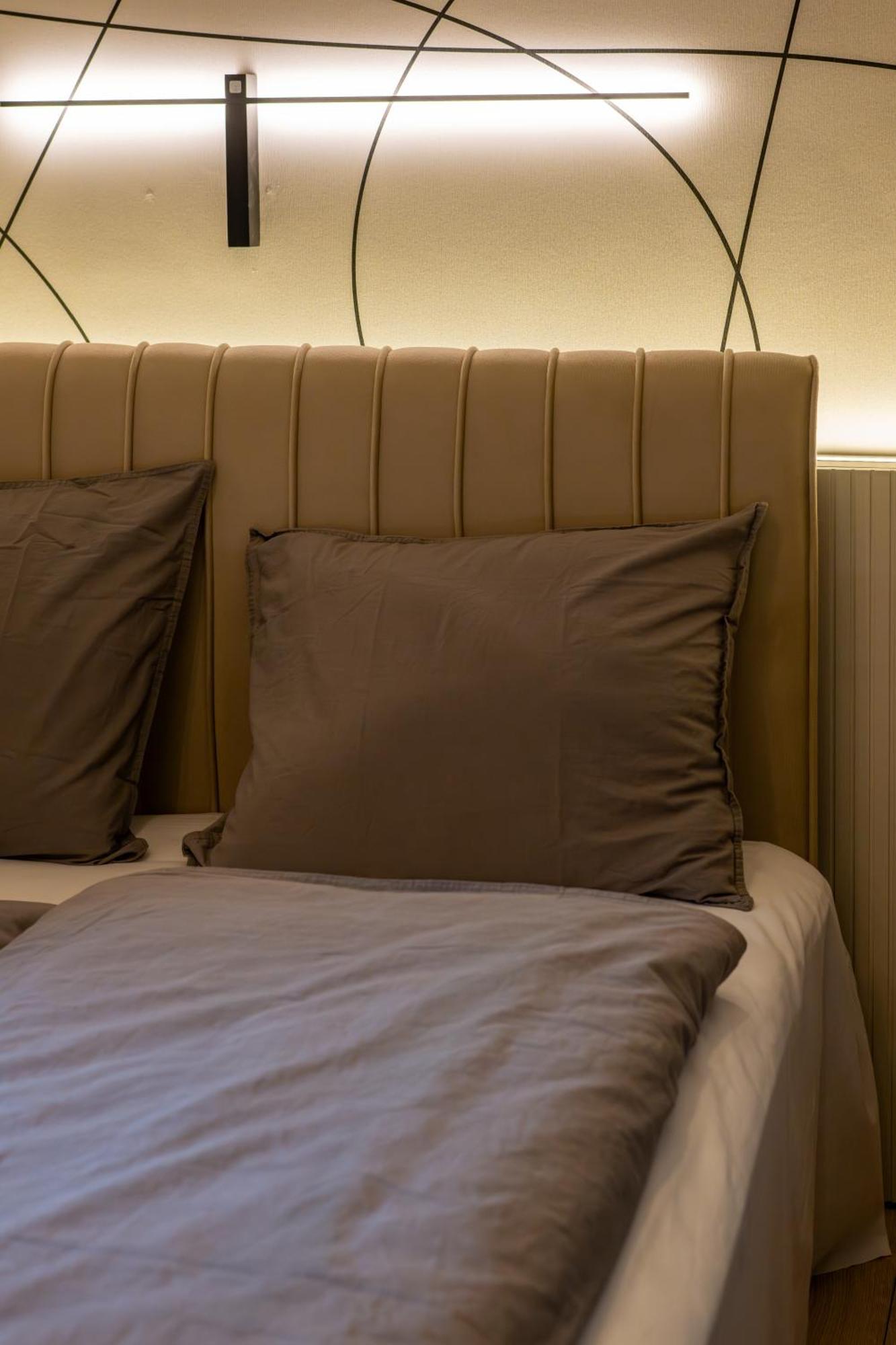 Acacia-A20 Suites Budapest Eksteriør billede