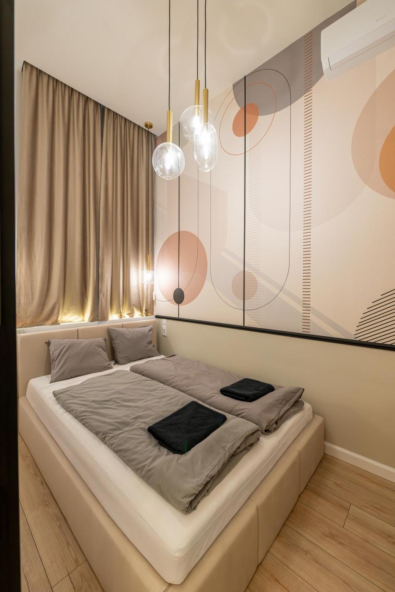 Acacia-A20 Suites Budapest Eksteriør billede