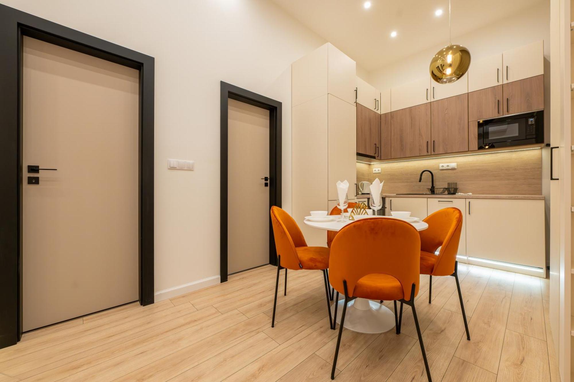 Acacia-A20 Suites Budapest Eksteriør billede