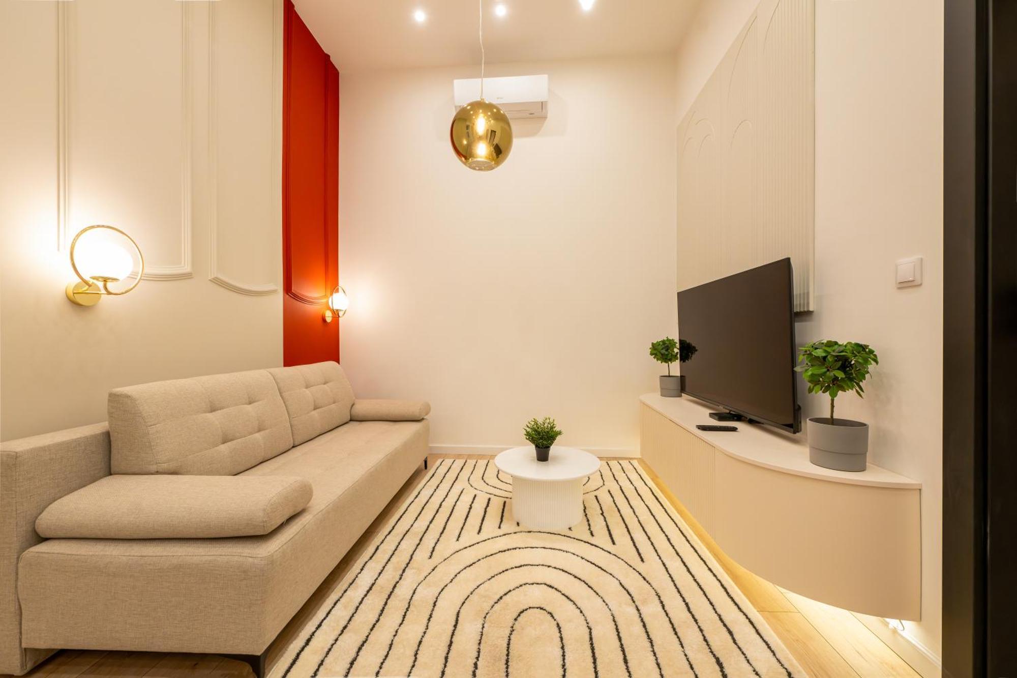 Acacia-A20 Suites Budapest Eksteriør billede