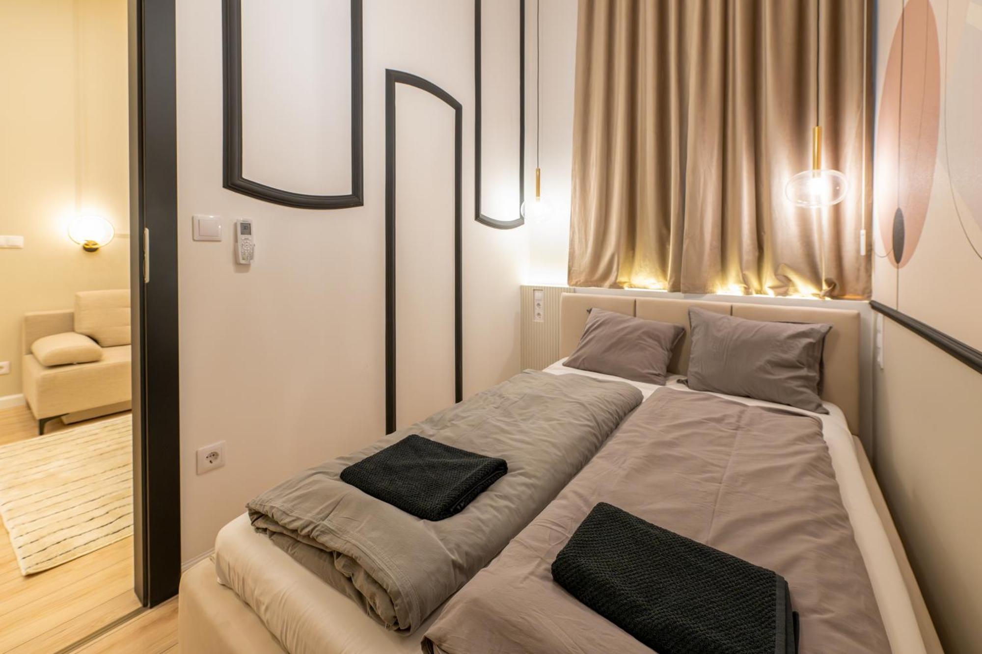 Acacia-A20 Suites Budapest Eksteriør billede